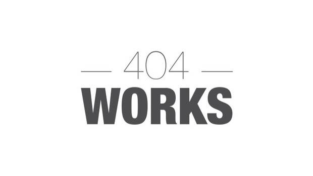 404 Works Logo